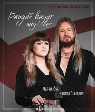 Marína Ósk & Ragnar Ólafsson: Tónleikaferðalag