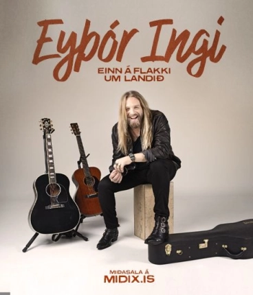 Eyþór Ingi – Einn á flakki (Selfoss)