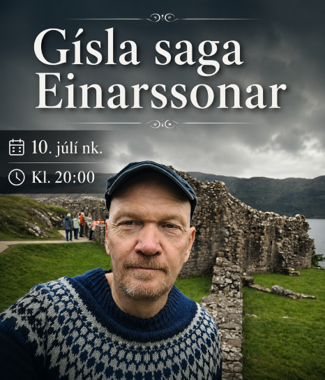 Gísla saga Einarssonar