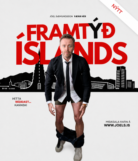Jóel Sæmundsson – FramtÝð Íslands