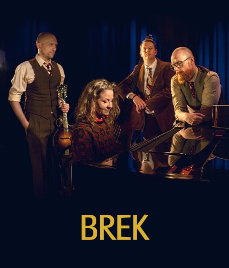 BREK í Bæjarkirkju