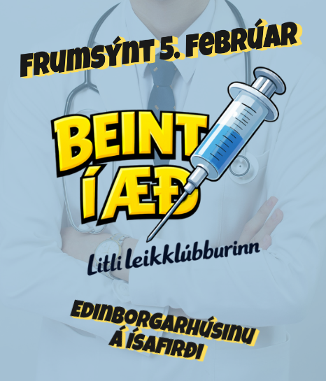 Beint í æð – Litli leikklúbburinn