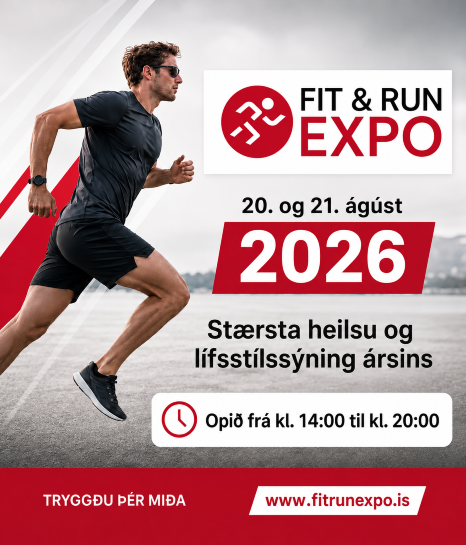 FIT&RUN EXPO 2026