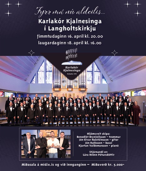 Fyrr má nú aldeilis