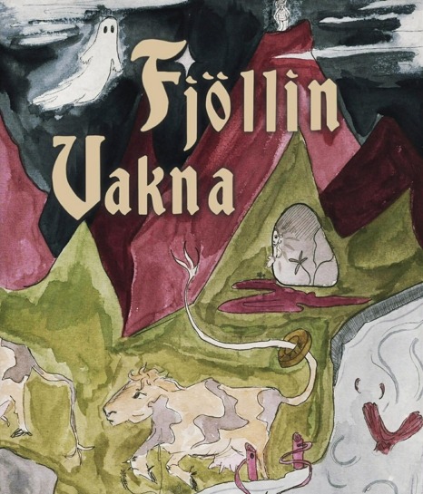 Fjöllin vakna - 6. sýning
