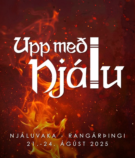 Njáluperlur