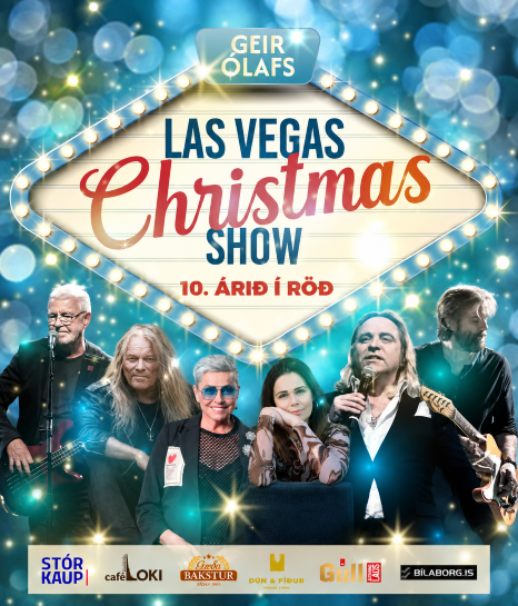 Las Vegas Christmas Show 2026