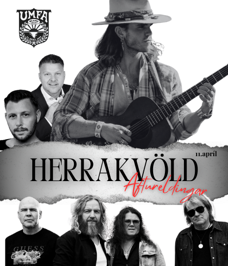 Herrakvöld Aftureldingar  