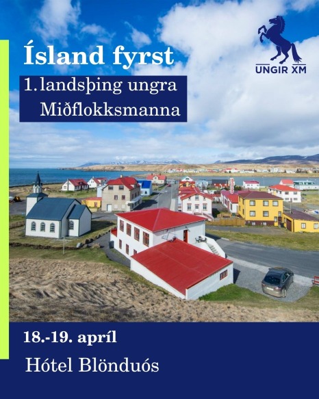 Landsþing ungra Miðflokksmanna 