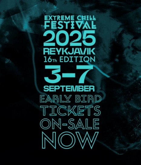 Extreme Chill Festival 2025 – Festival Pass