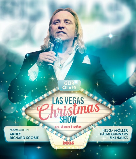 Las Vegas Christmas Show 2026
