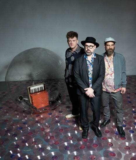Matti Klein Soul Trio – Sálartónar og sveifla í Edinborgarhúsinu!
