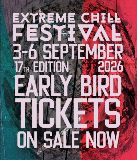 Extreme Chill Festival 2026 -Hátíðarpassi