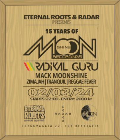 Eternal Roots Soundystem: Radikal Guru, 15 Years Of Moonshine Recordings